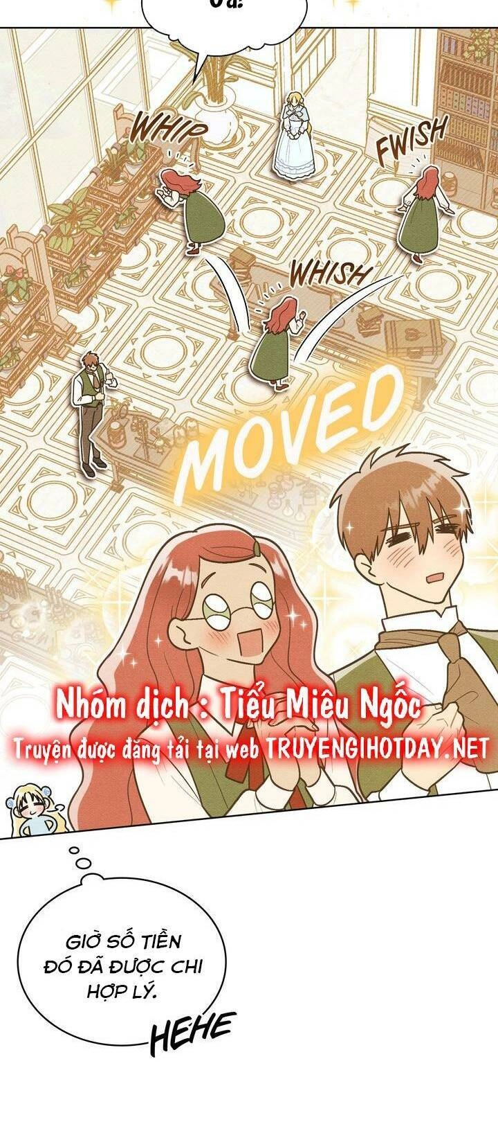 Ngài Công Tước, Chùng Ta Cùng Tắm Nào ! Chapter 44 - 27