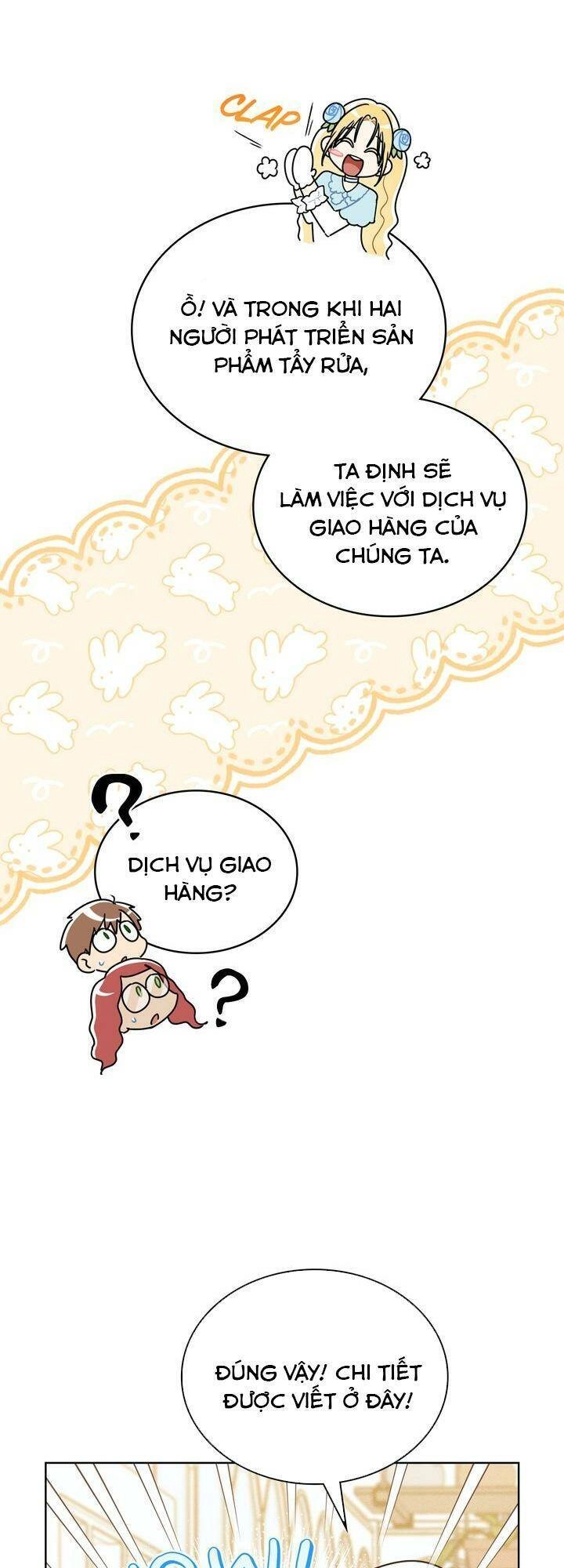Ngài Công Tước, Chùng Ta Cùng Tắm Nào ! Chapter 44 - 28