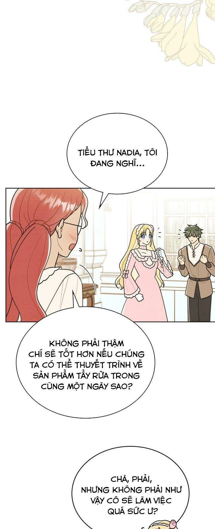 Ngài Công Tước, Chùng Ta Cùng Tắm Nào ! Chapter 44 - 39