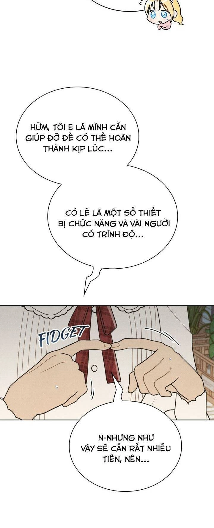 Ngài Công Tước, Chùng Ta Cùng Tắm Nào ! Chapter 44 - 40