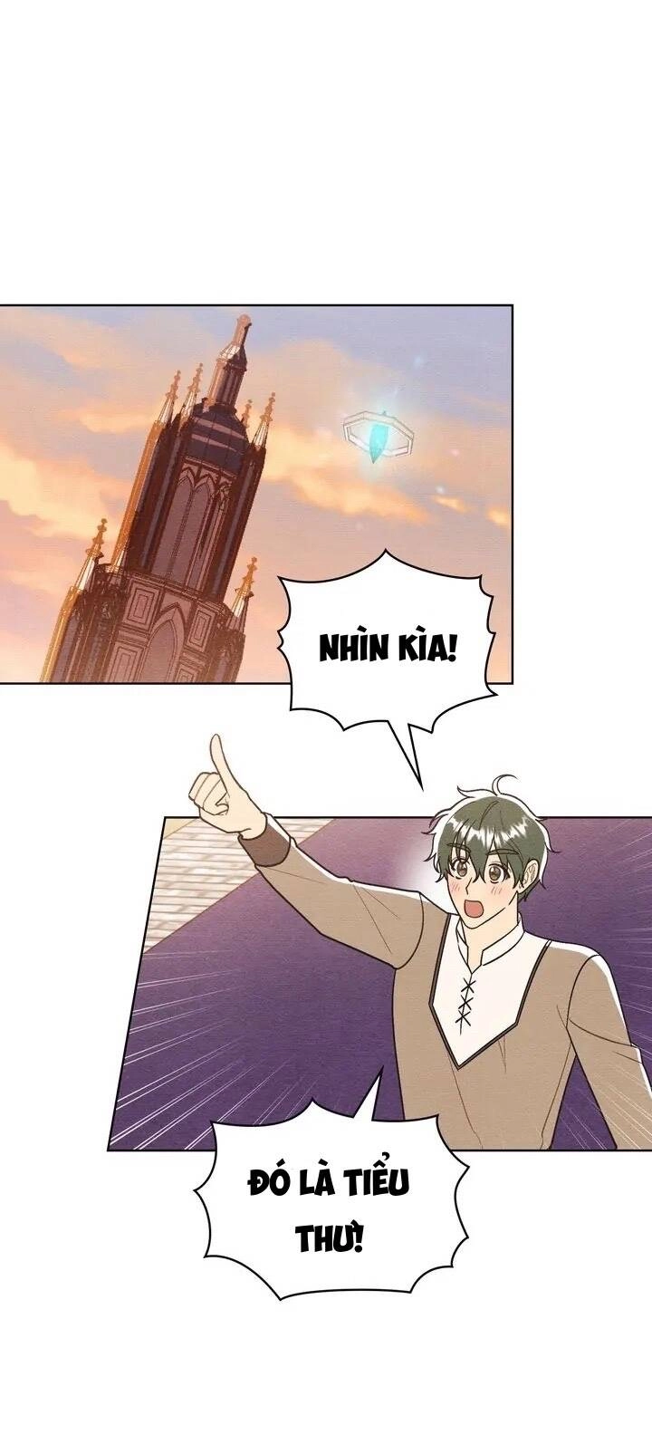 Ngài Công Tước, Chùng Ta Cùng Tắm Nào ! Chapter 46 - 3