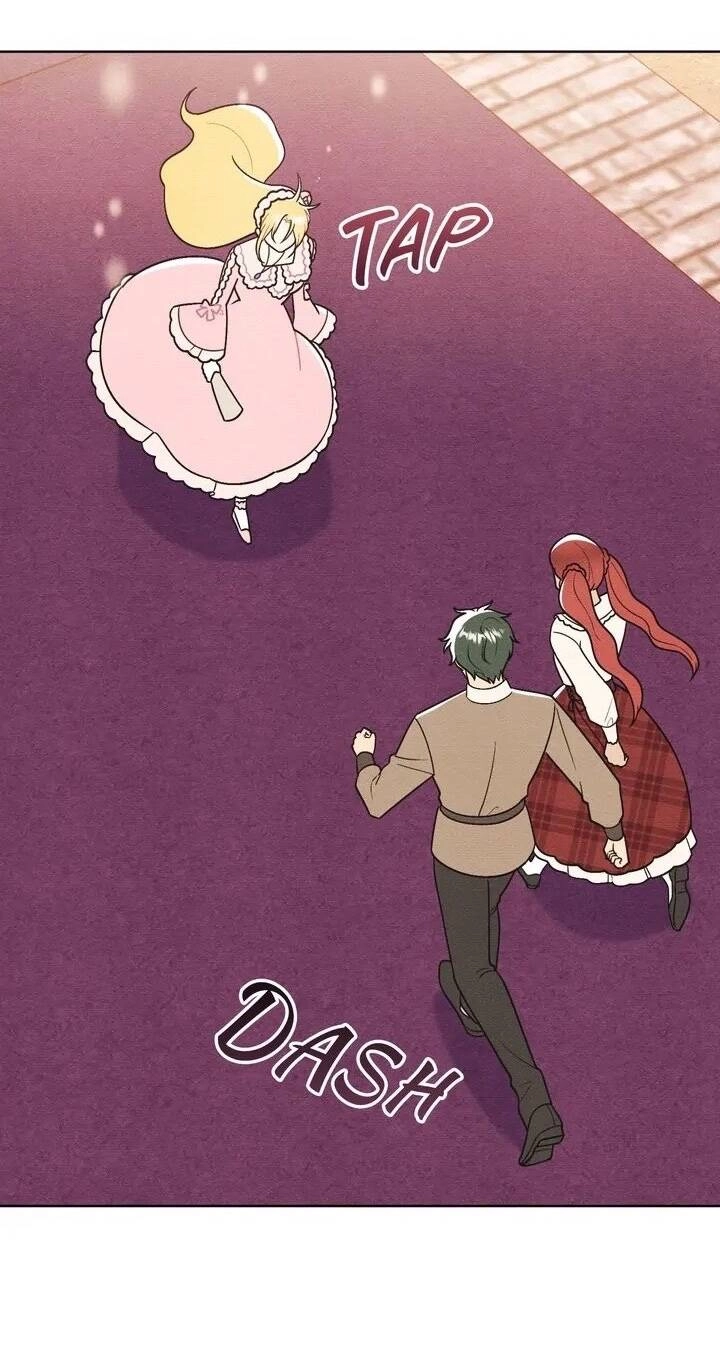 Ngài Công Tước, Chùng Ta Cùng Tắm Nào ! Chapter 46 - 4