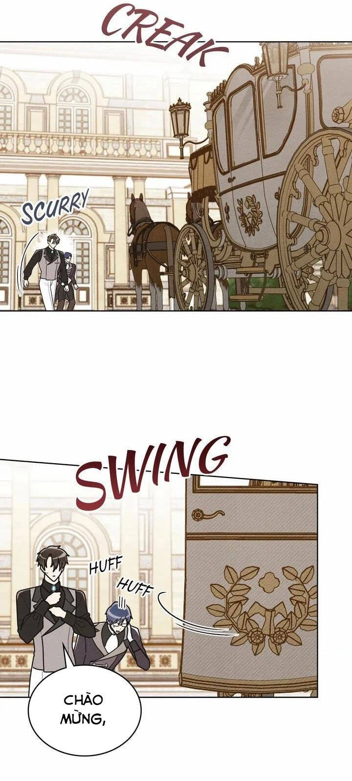 Ngài Công Tước, Chùng Ta Cùng Tắm Nào ! Chapter 47 - 19