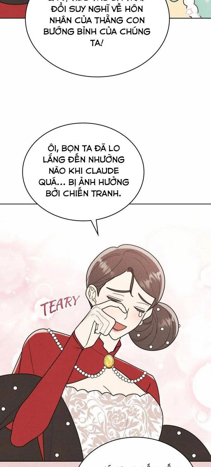 Ngài Công Tước, Chùng Ta Cùng Tắm Nào ! Chapter 47 - 36