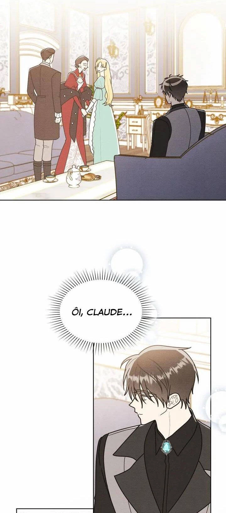 Ngài Công Tước, Chùng Ta Cùng Tắm Nào ! Chapter 47 - 38