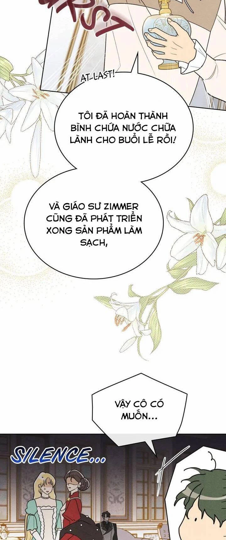 Ngài Công Tước, Chùng Ta Cùng Tắm Nào ! Chapter 47 - 44