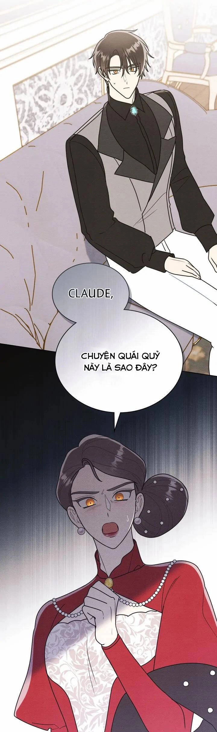 Ngài Công Tước, Chùng Ta Cùng Tắm Nào ! Chapter 47 - 46