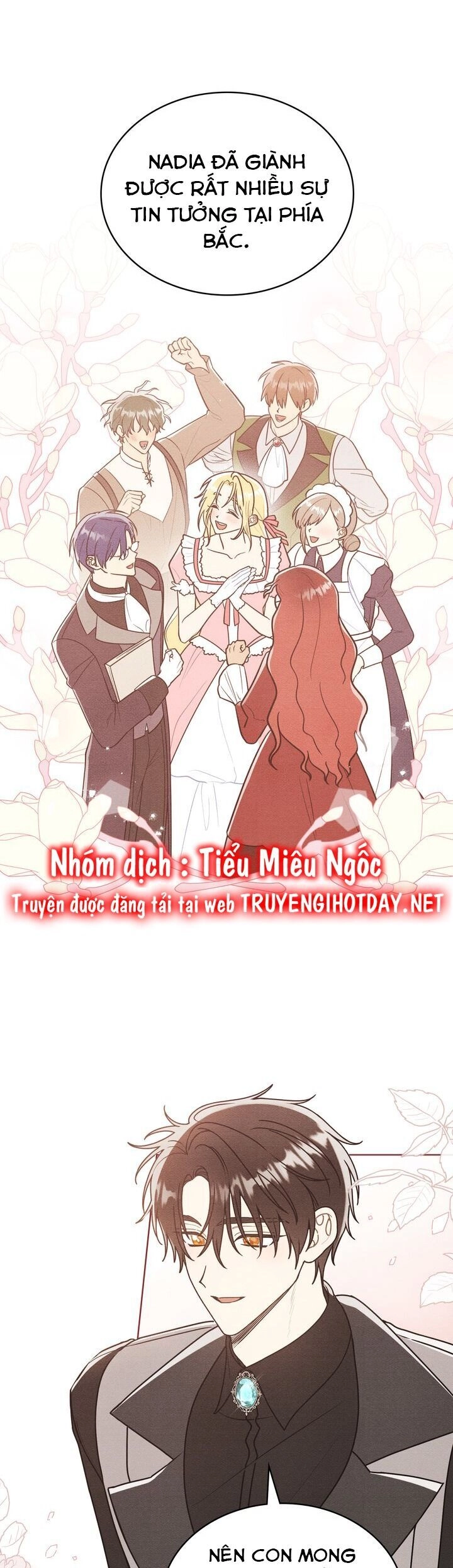 Ngài Công Tước, Chùng Ta Cùng Tắm Nào ! Chapter 48 - 9