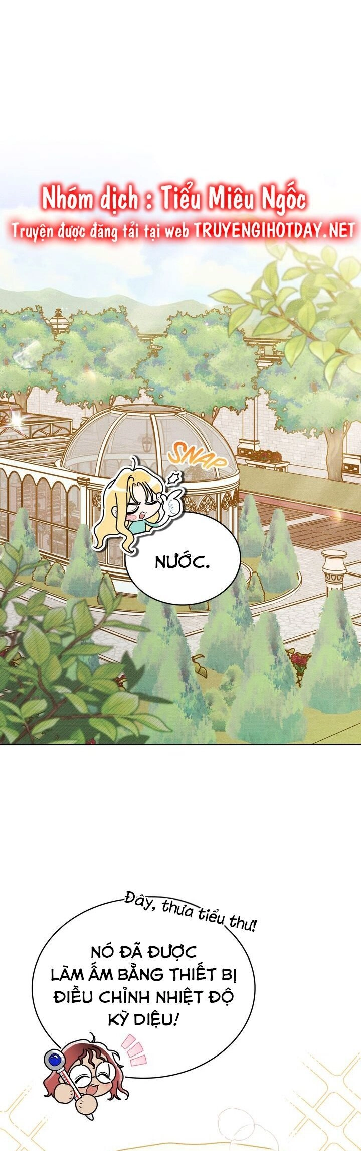 Ngài Công Tước, Chùng Ta Cùng Tắm Nào ! Chapter 48 - 17