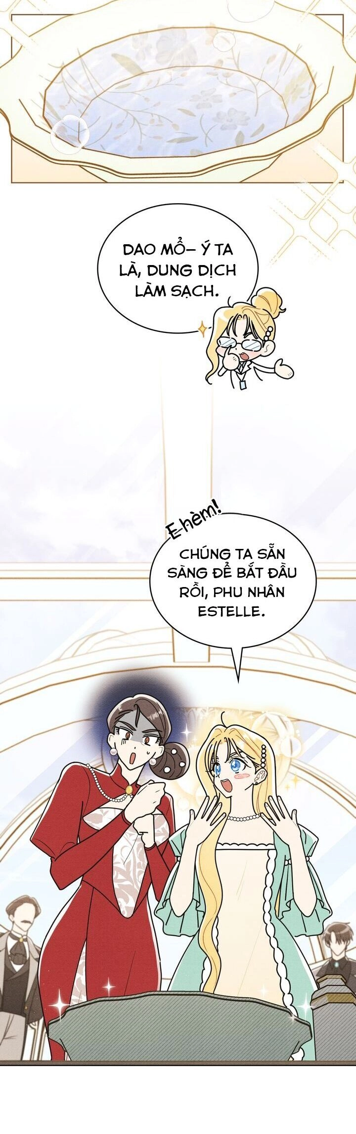 Ngài Công Tước, Chùng Ta Cùng Tắm Nào ! Chapter 48 - 18