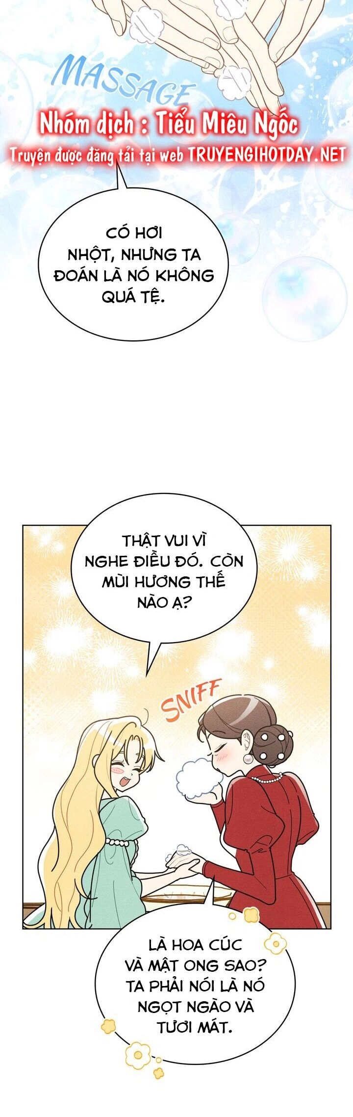 Ngài Công Tước, Chùng Ta Cùng Tắm Nào ! Chapter 48 - 22