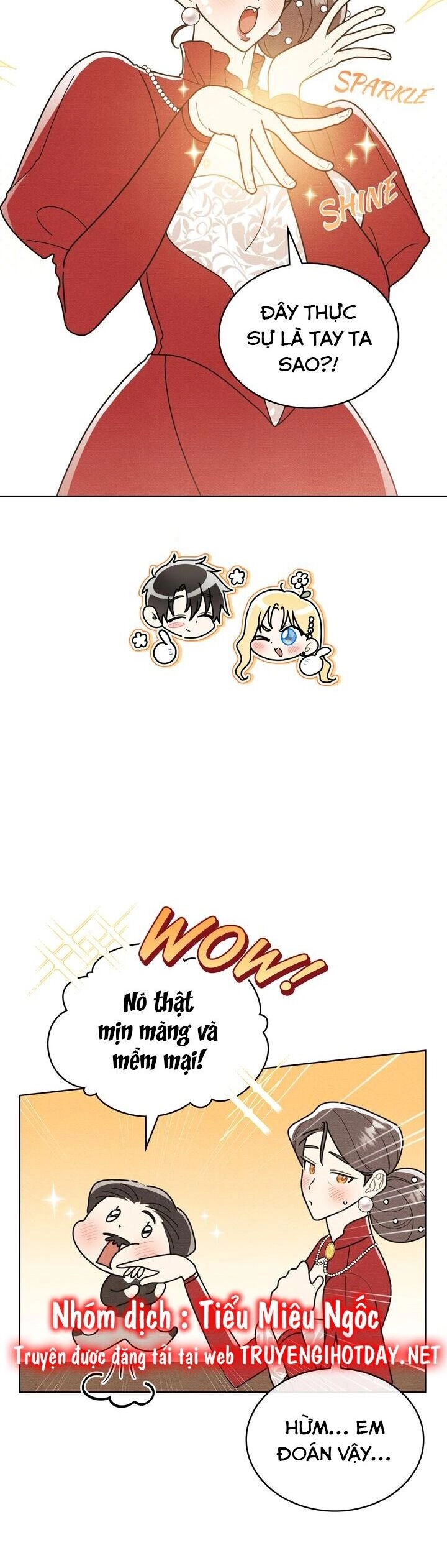 Ngài Công Tước, Chùng Ta Cùng Tắm Nào ! Chapter 48 - 24