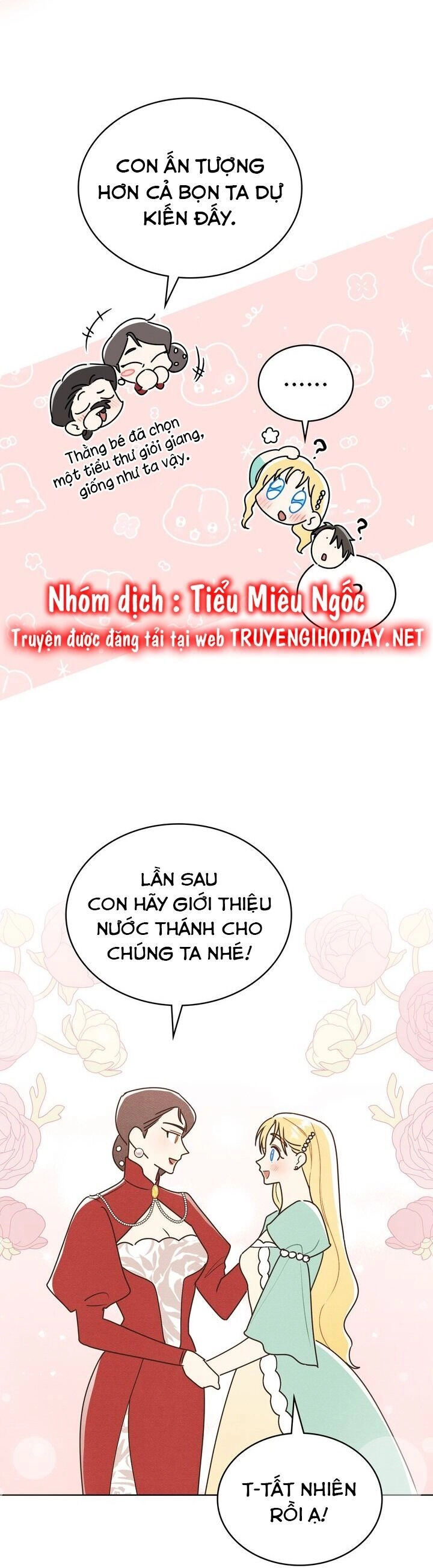 Ngài Công Tước, Chùng Ta Cùng Tắm Nào ! Chapter 48 - 29