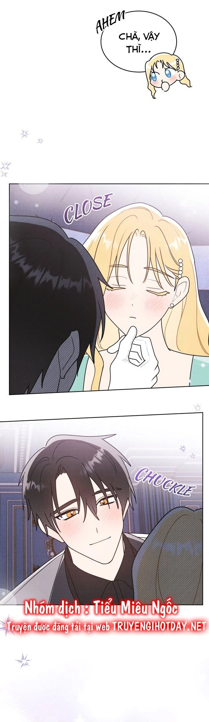 Ngài Công Tước, Chùng Ta Cùng Tắm Nào ! Chapter 48 - 33