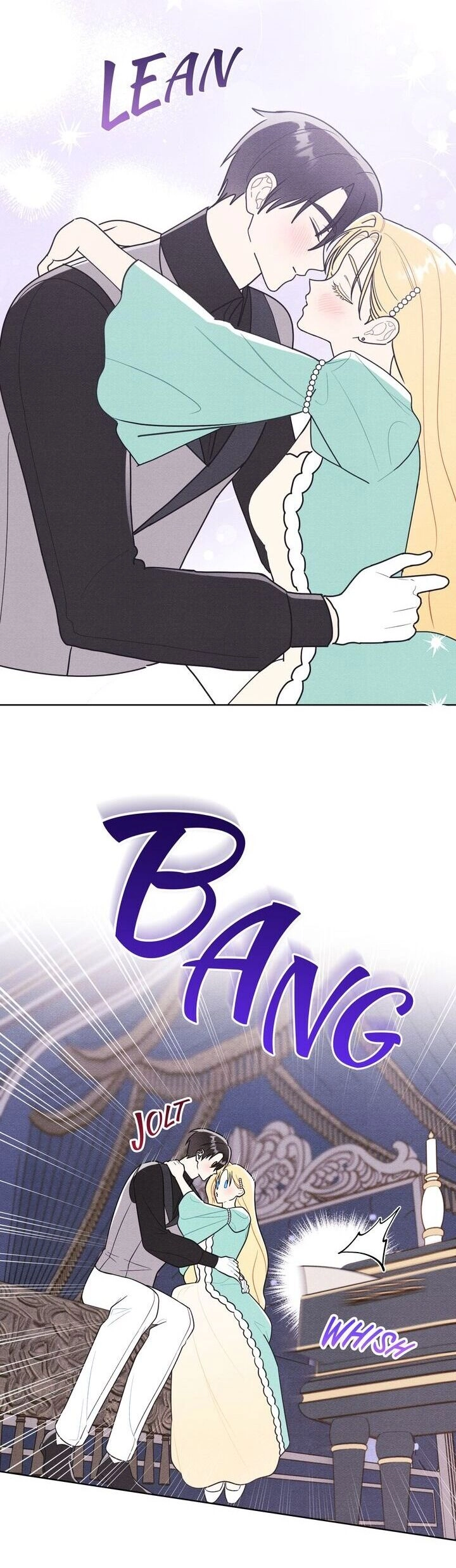 Ngài Công Tước, Chùng Ta Cùng Tắm Nào ! Chapter 48 - 34