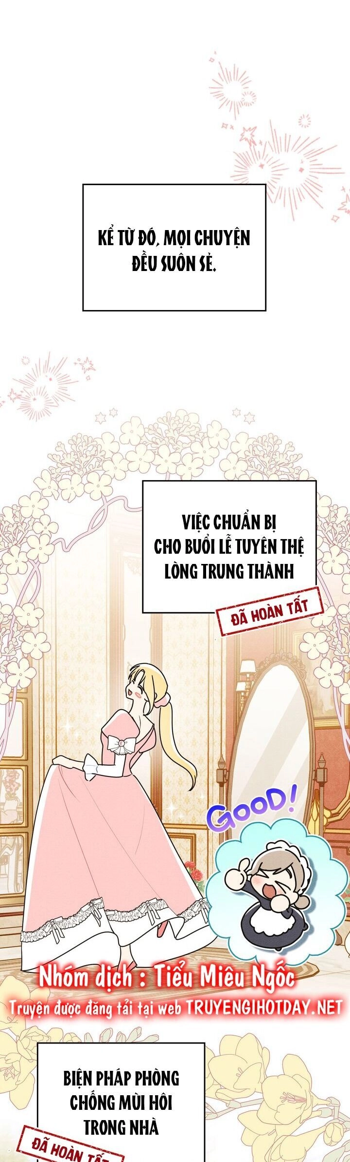 Ngài Công Tước, Chùng Ta Cùng Tắm Nào ! Chapter 48 - 37