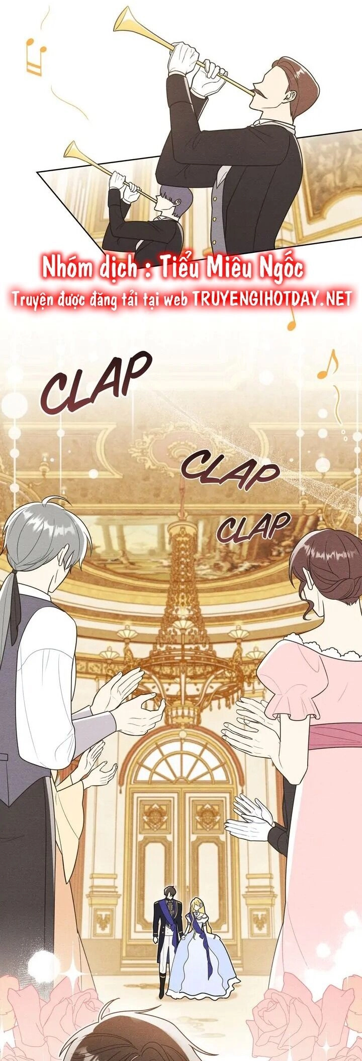 Ngài Công Tước, Chùng Ta Cùng Tắm Nào ! Chapter 49 - 3