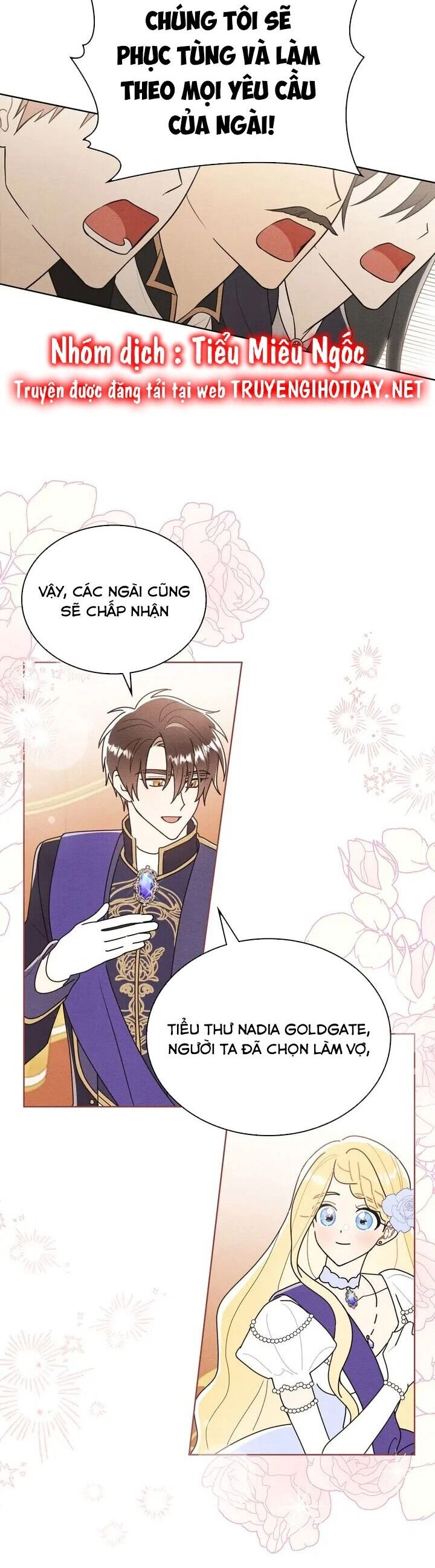 Ngài Công Tước, Chùng Ta Cùng Tắm Nào ! Chapter 49 - 10
