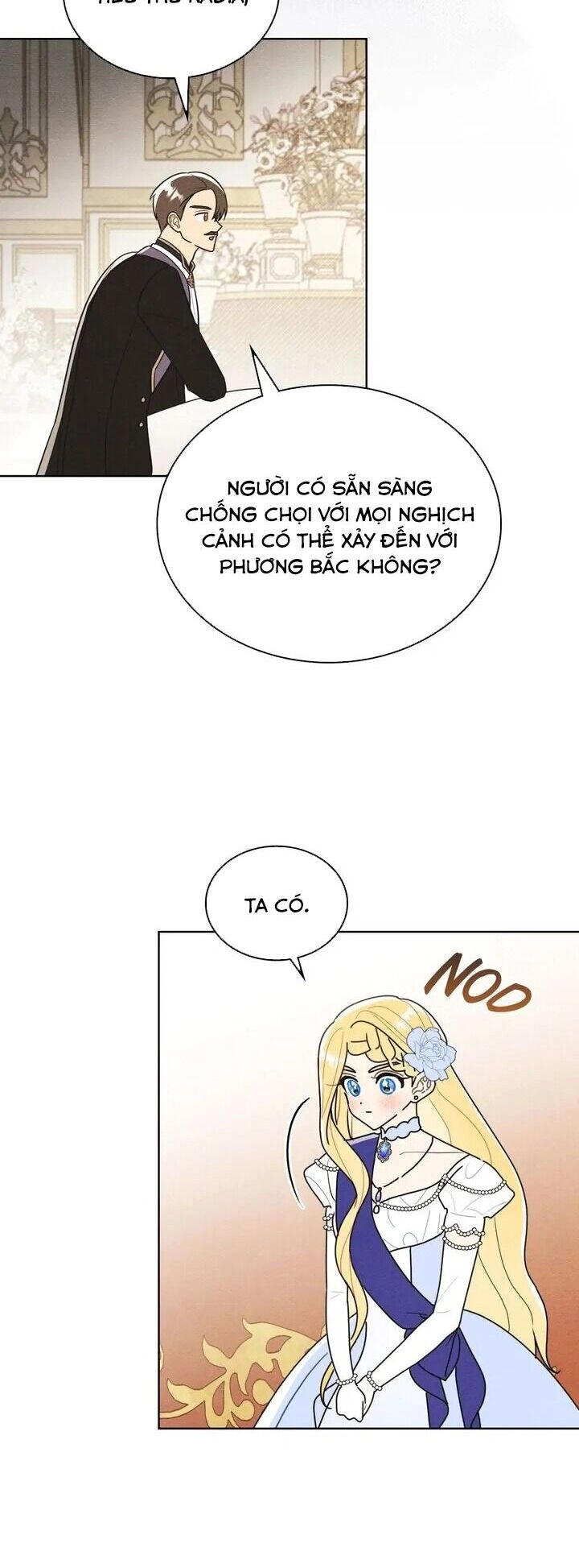 Ngài Công Tước, Chùng Ta Cùng Tắm Nào ! Chapter 49 - 12