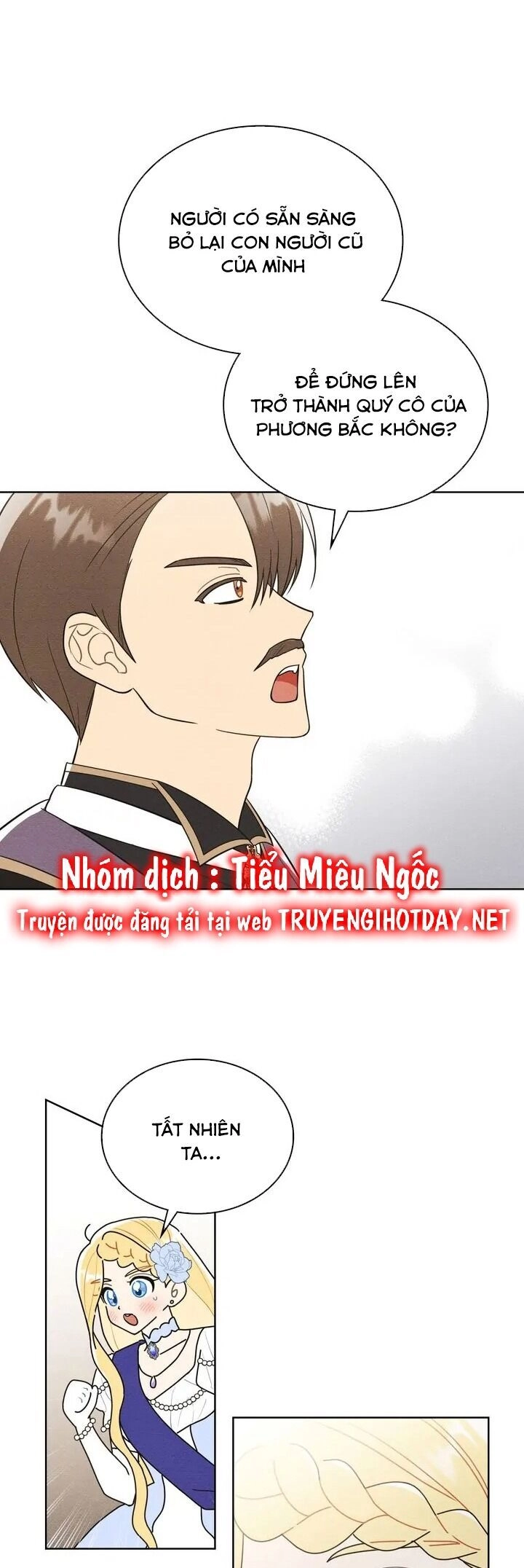 Ngài Công Tước, Chùng Ta Cùng Tắm Nào ! Chapter 49 - 13