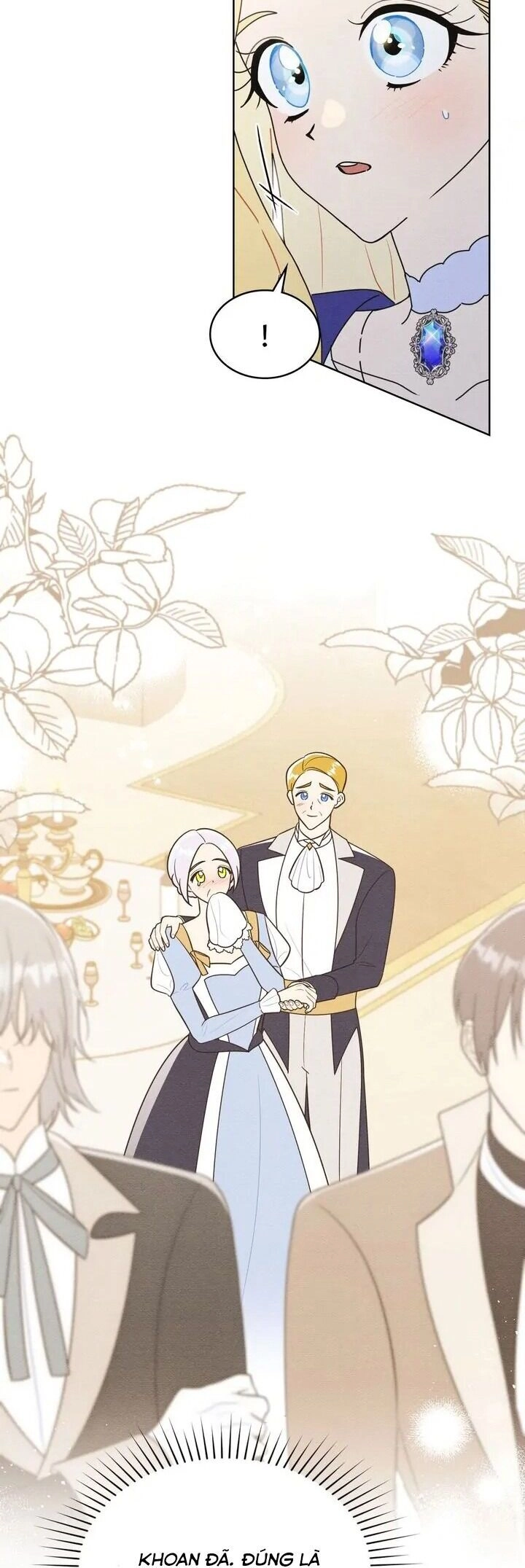 Ngài Công Tước, Chùng Ta Cùng Tắm Nào ! Chapter 49 - 14