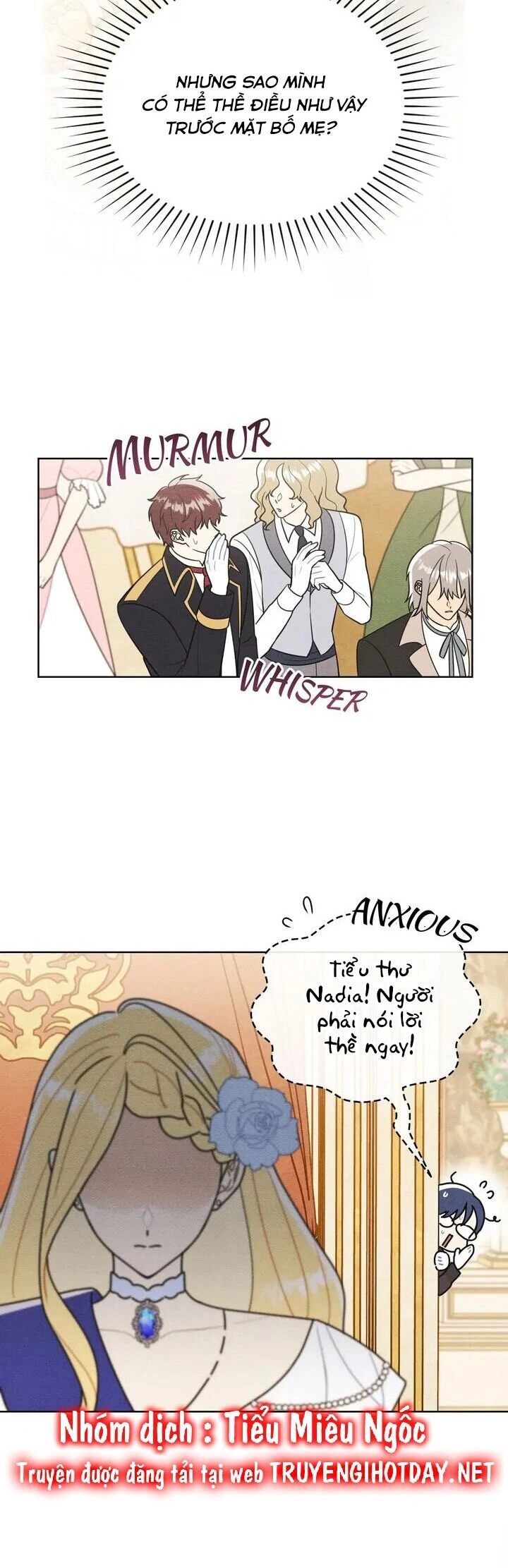 Ngài Công Tước, Chùng Ta Cùng Tắm Nào ! Chapter 49 - 16