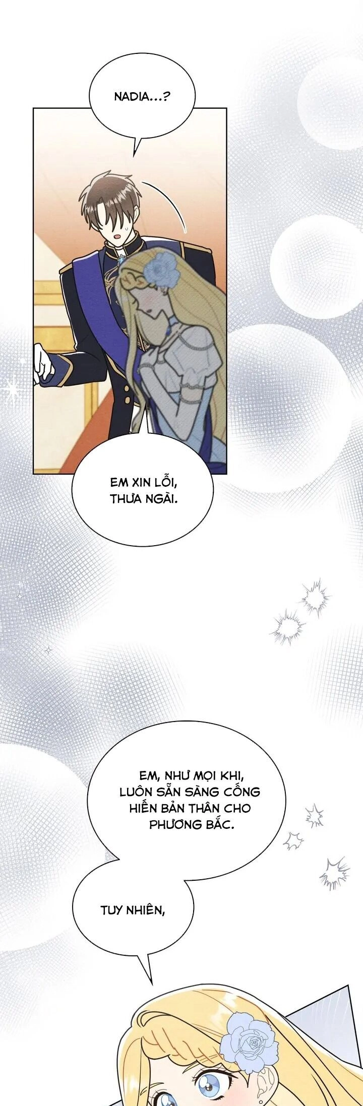 Ngài Công Tước, Chùng Ta Cùng Tắm Nào ! Chapter 49 - 17