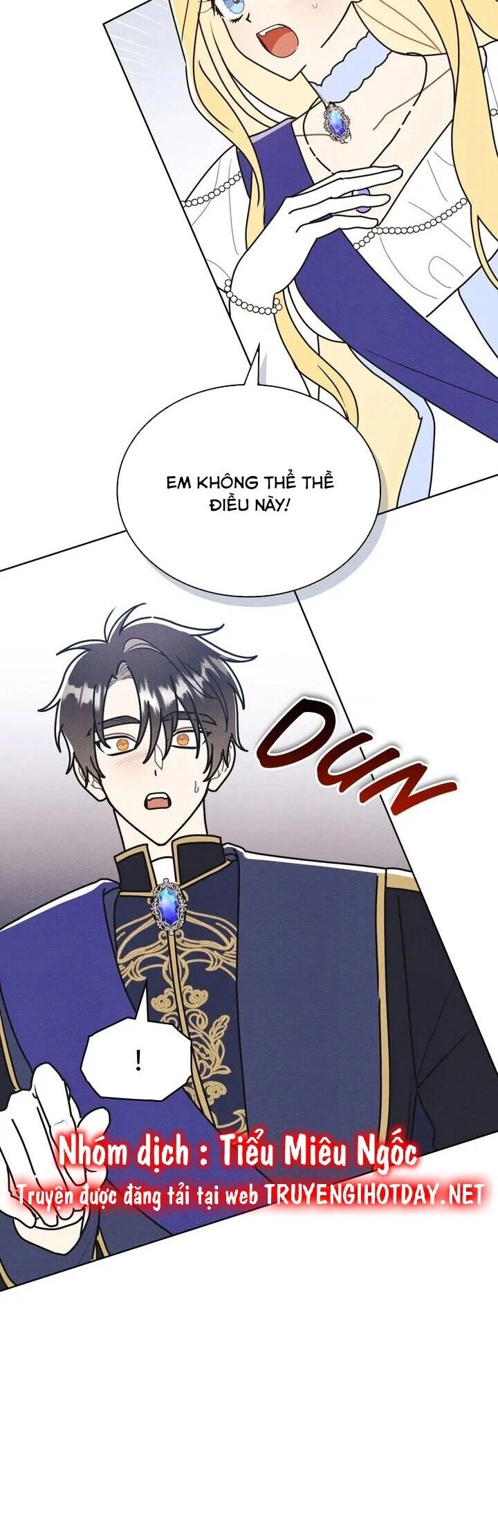 Ngài Công Tước, Chùng Ta Cùng Tắm Nào ! Chapter 49 - 18