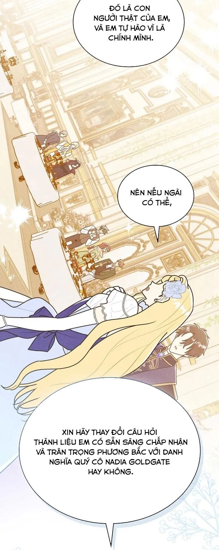 Ngài Công Tước, Chùng Ta Cùng Tắm Nào ! Chapter 49 - 20