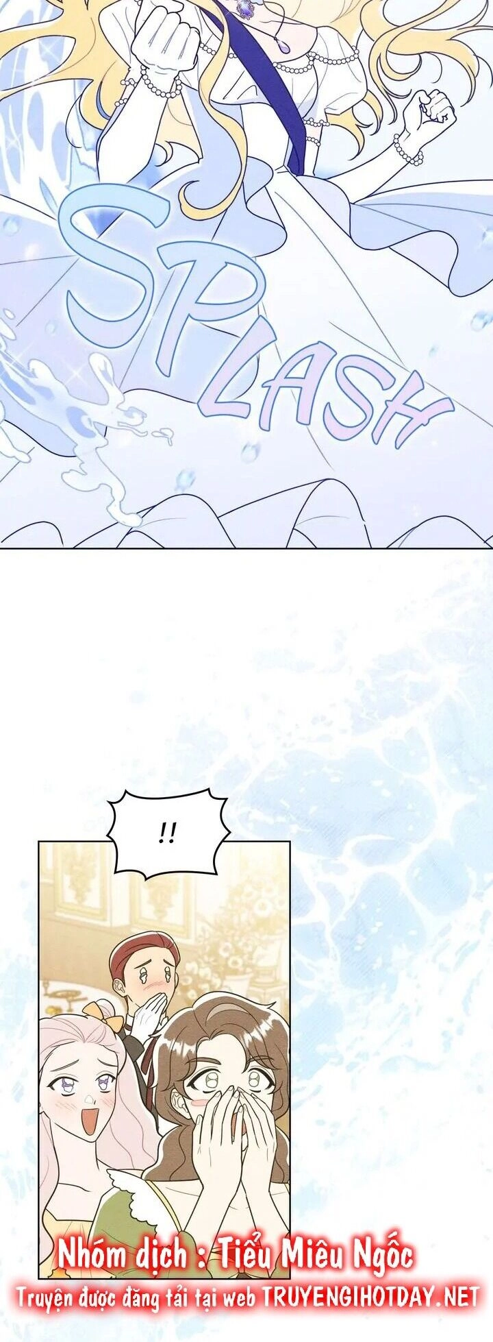 Ngài Công Tước, Chùng Ta Cùng Tắm Nào ! Chapter 49 - 26