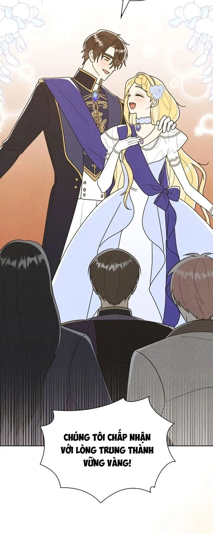 Ngài Công Tước, Chùng Ta Cùng Tắm Nào ! Chapter 49 - 28