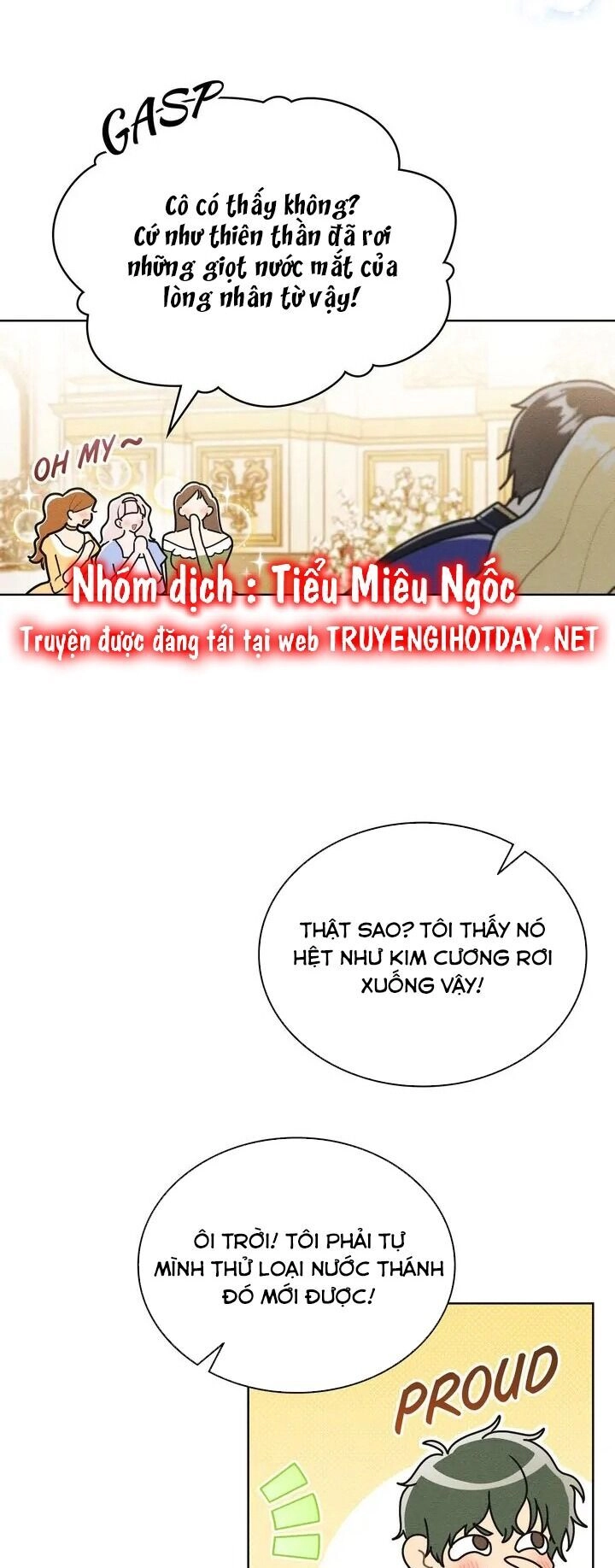 Ngài Công Tước, Chùng Ta Cùng Tắm Nào ! Chapter 49 - 31