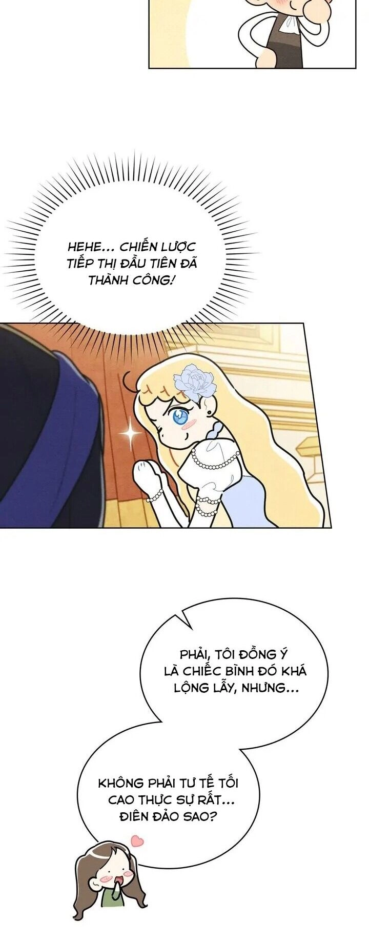 Ngài Công Tước, Chùng Ta Cùng Tắm Nào ! Chapter 49 - 32