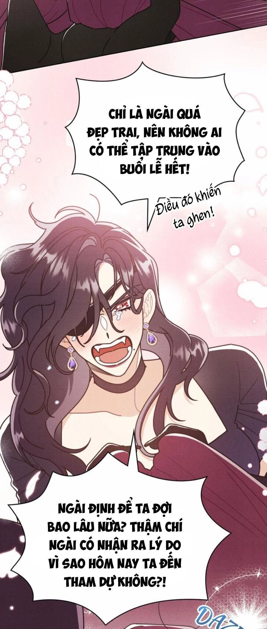 Ngài Công Tước, Chùng Ta Cùng Tắm Nào ! Chapter 50 - 3