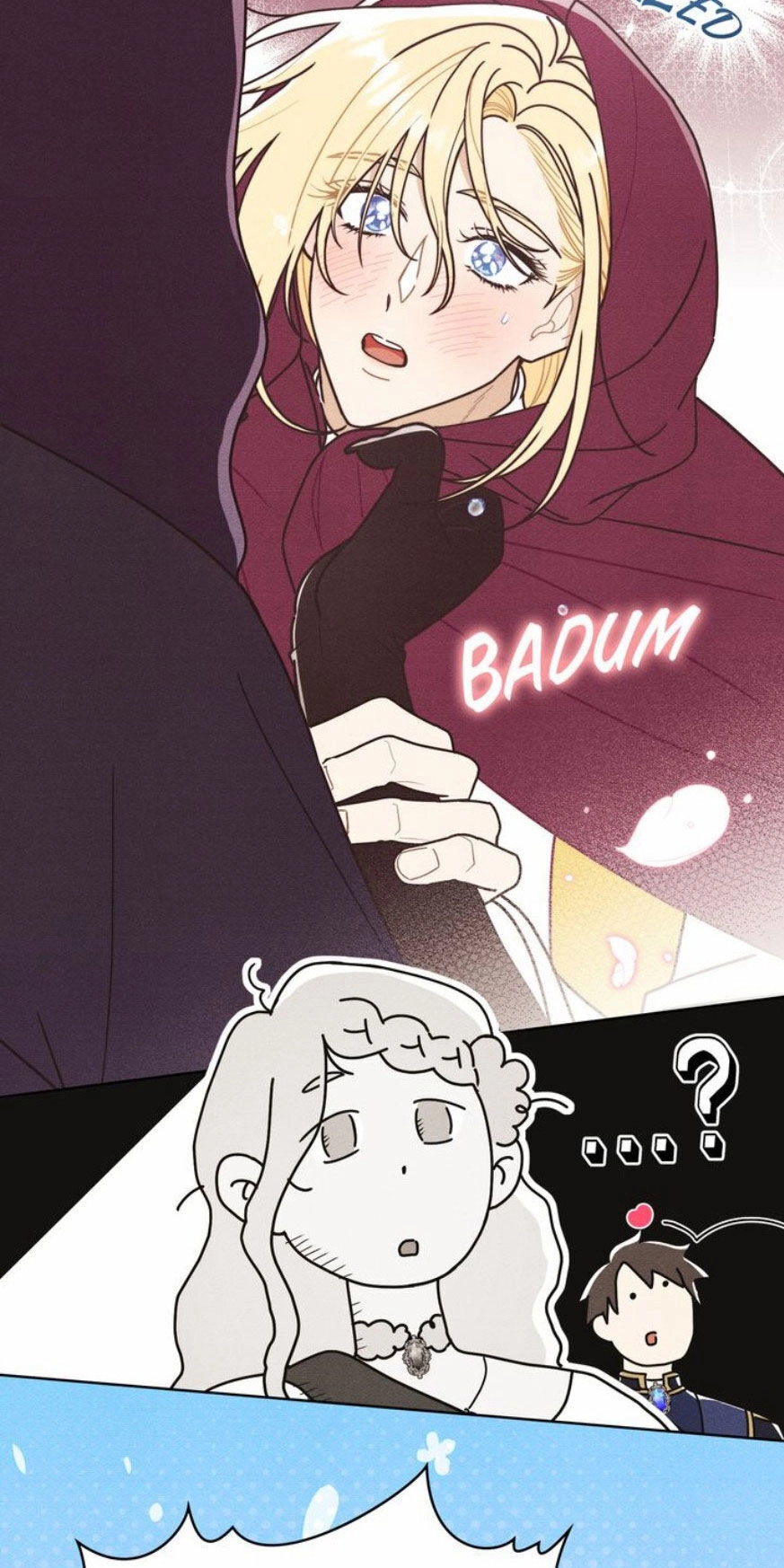 Ngài Công Tước, Chùng Ta Cùng Tắm Nào ! Chapter 50 - 4