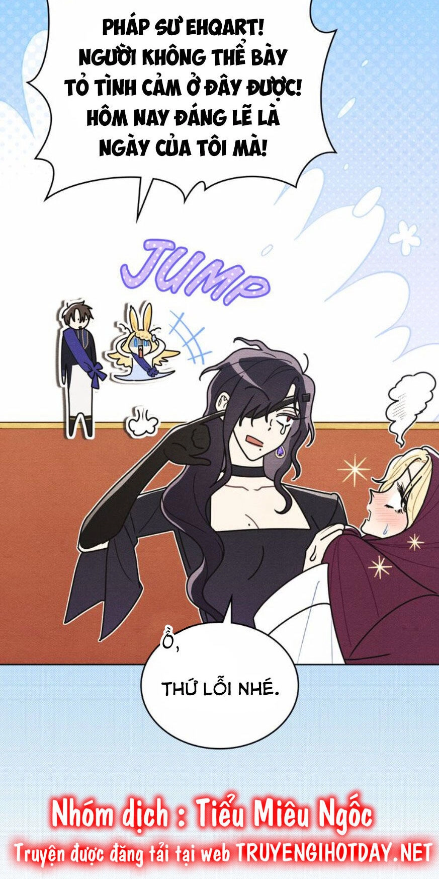 Ngài Công Tước, Chùng Ta Cùng Tắm Nào ! Chapter 50 - 5