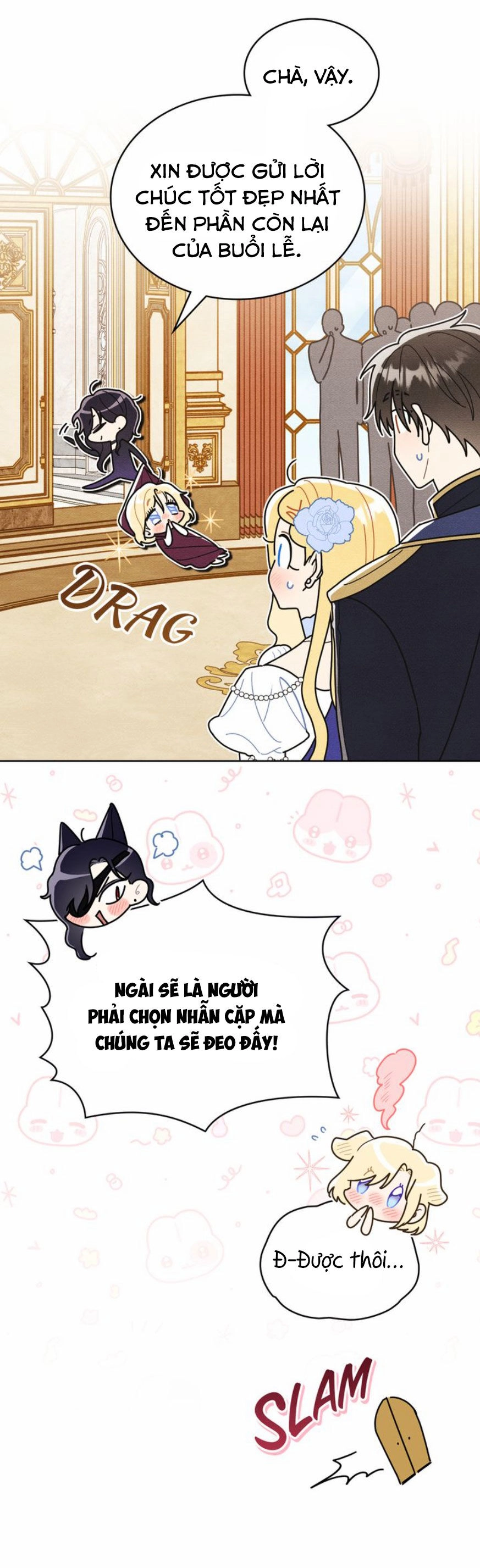 Ngài Công Tước, Chùng Ta Cùng Tắm Nào ! Chapter 50 - 10