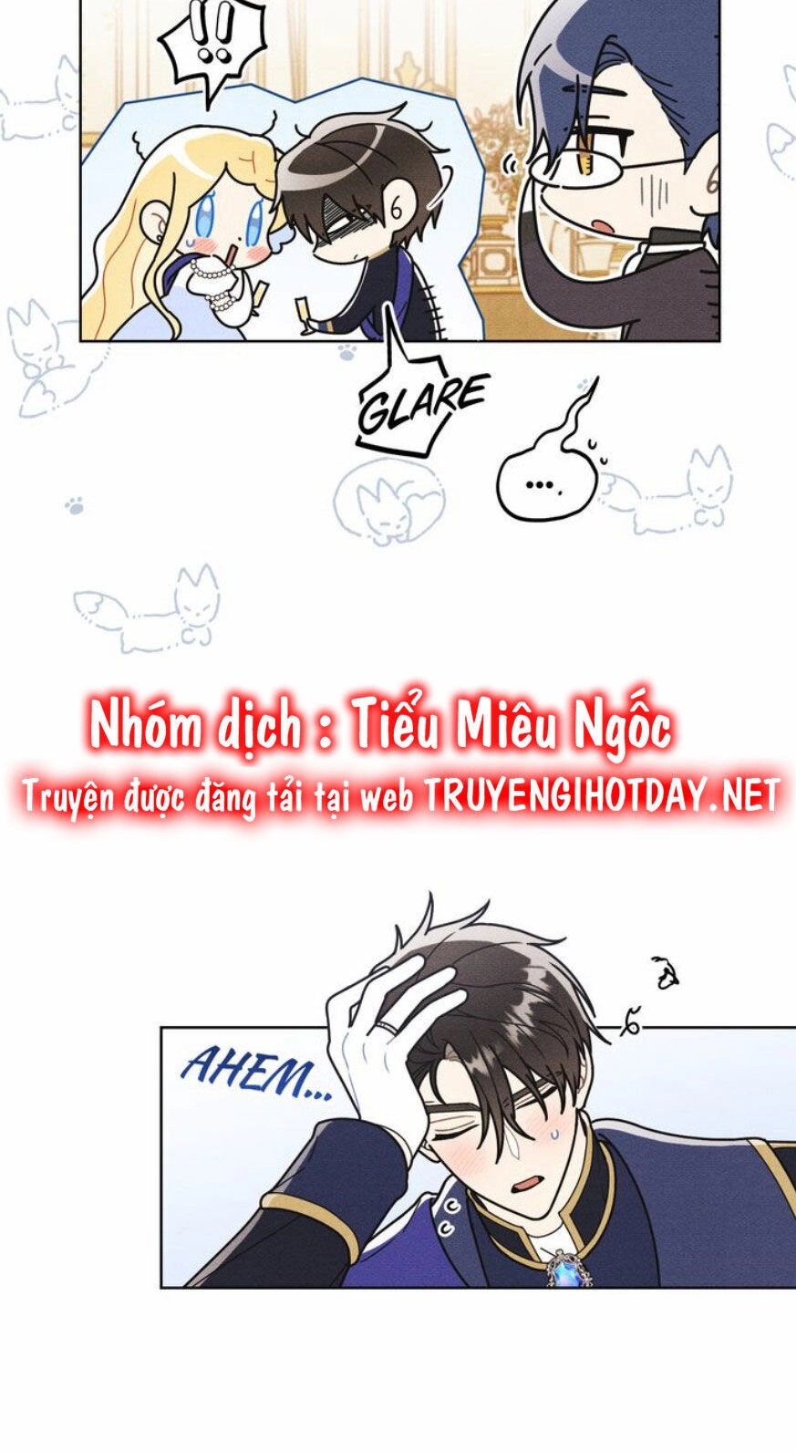 Ngài Công Tước, Chùng Ta Cùng Tắm Nào ! Chapter 50 - 15