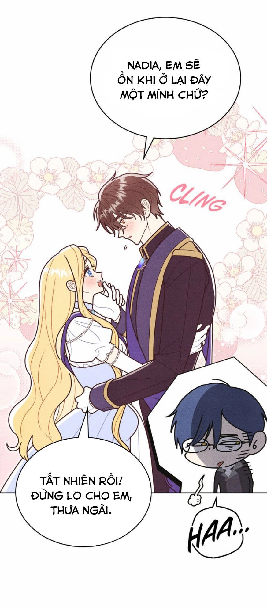 Ngài Công Tước, Chùng Ta Cùng Tắm Nào ! Chapter 50 - 16