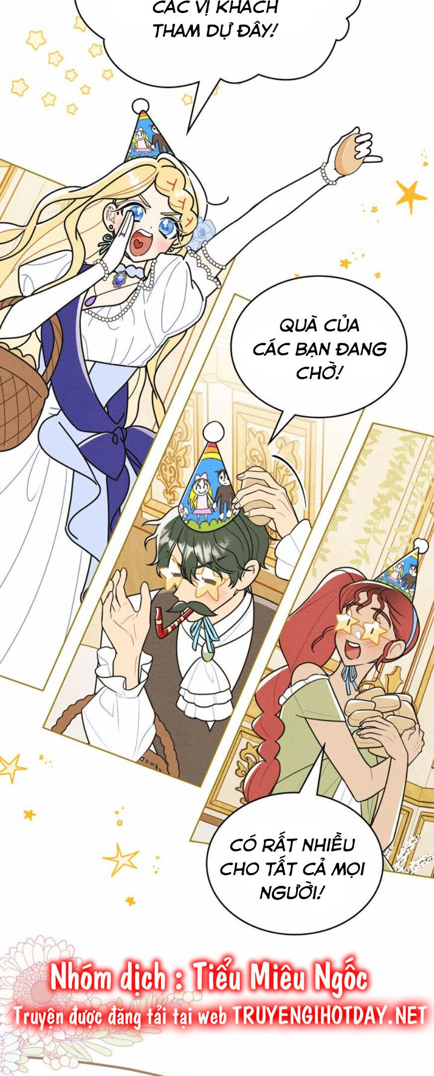 Ngài Công Tước, Chùng Ta Cùng Tắm Nào ! Chapter 50 - 19