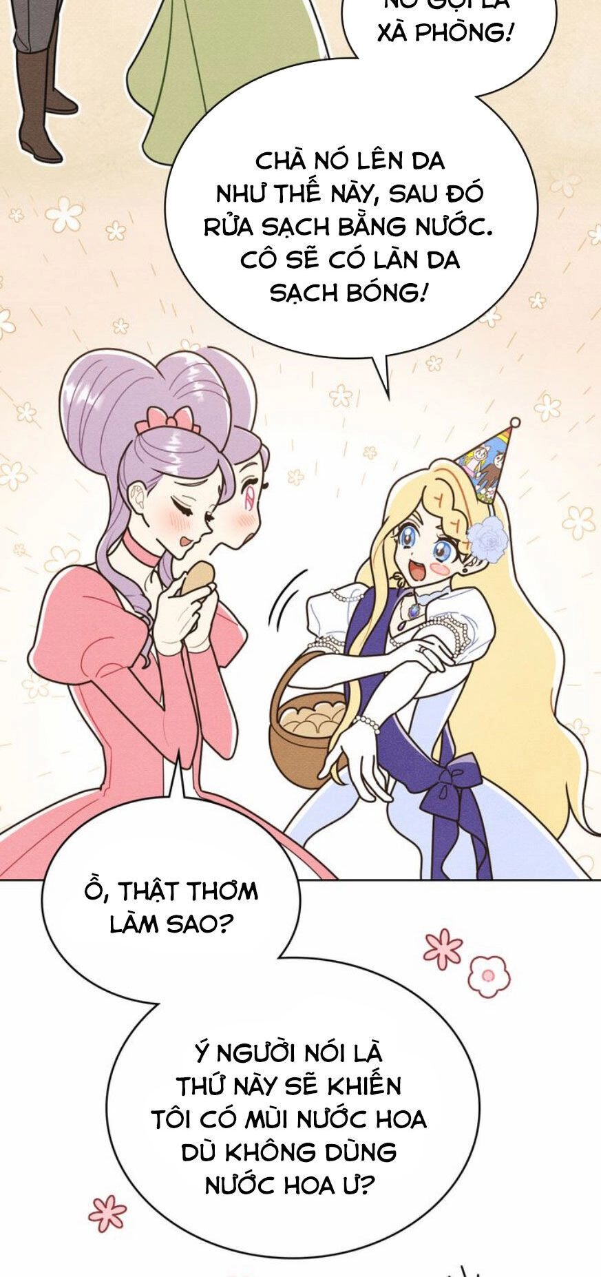 Ngài Công Tước, Chùng Ta Cùng Tắm Nào ! Chapter 50 - 21