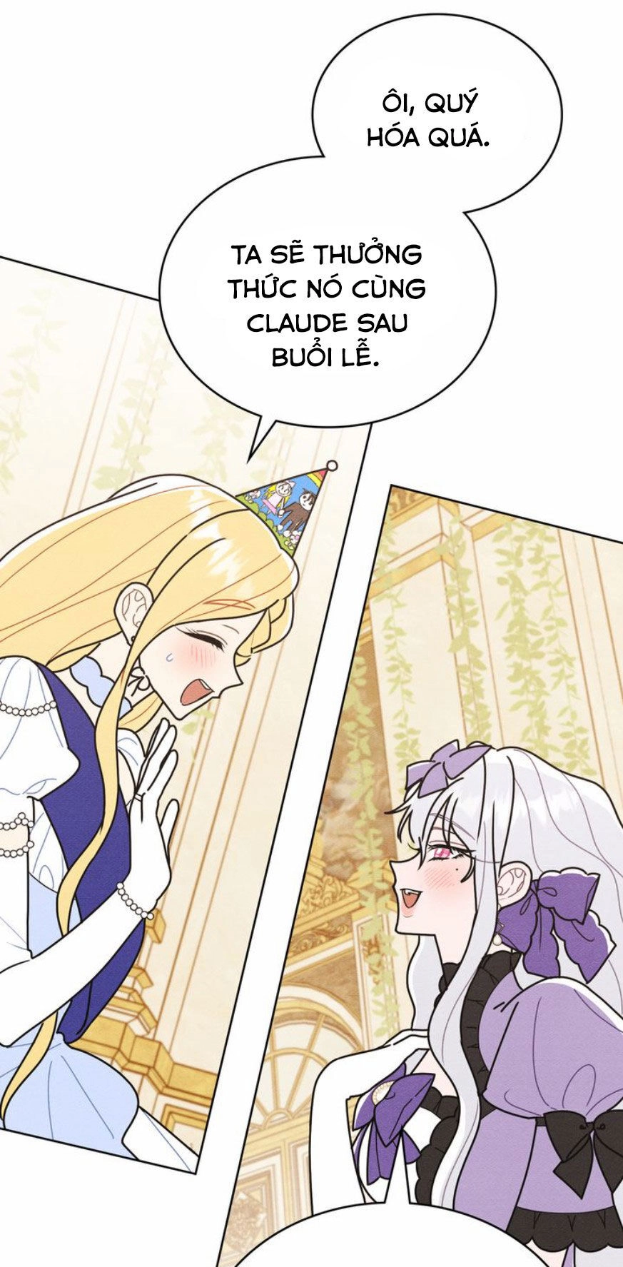 Ngài Công Tước, Chùng Ta Cùng Tắm Nào ! Chapter 50 - 29