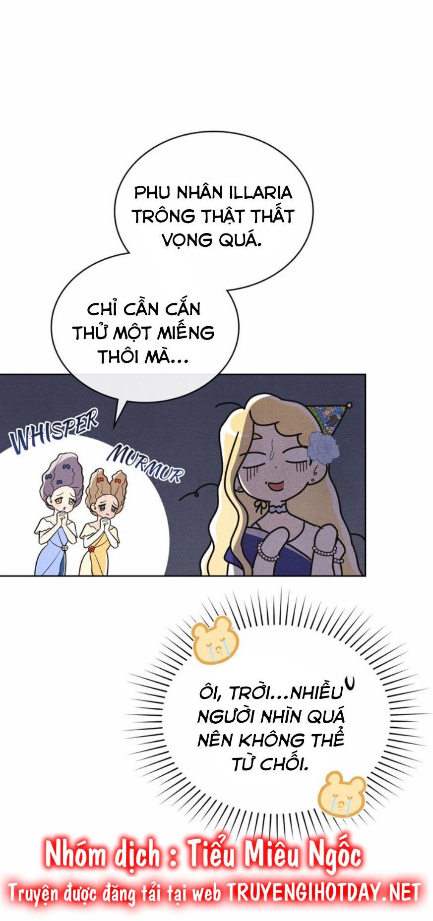 Ngài Công Tước, Chùng Ta Cùng Tắm Nào ! Chapter 50 - 32