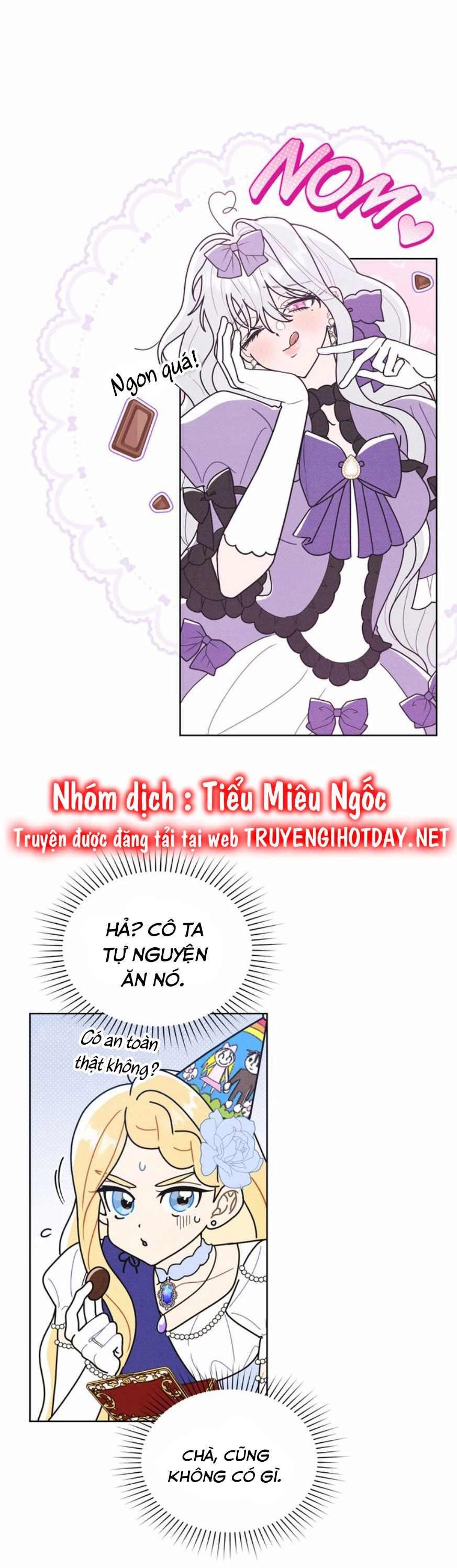 Ngài Công Tước, Chùng Ta Cùng Tắm Nào ! Chapter 50 - 34