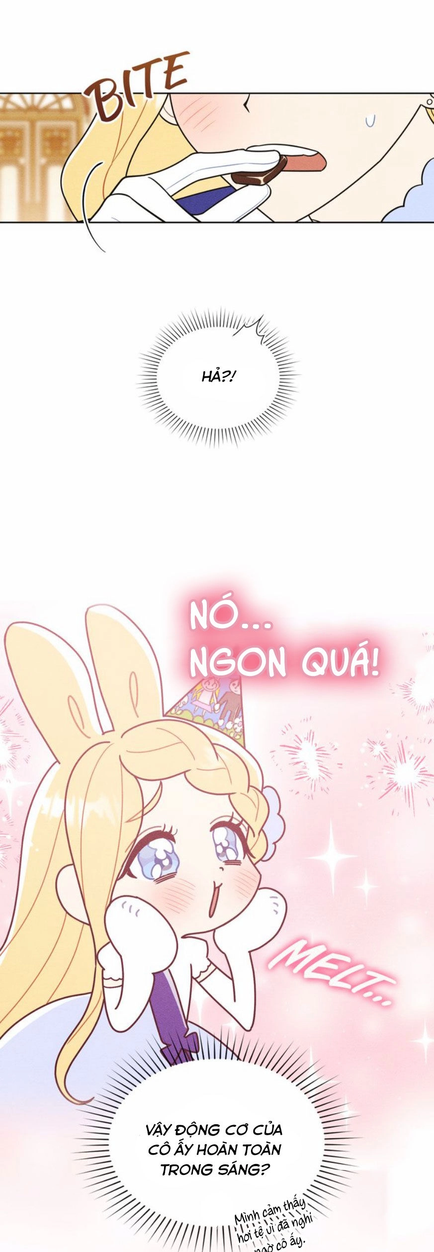 Ngài Công Tước, Chùng Ta Cùng Tắm Nào ! Chapter 50 - 35