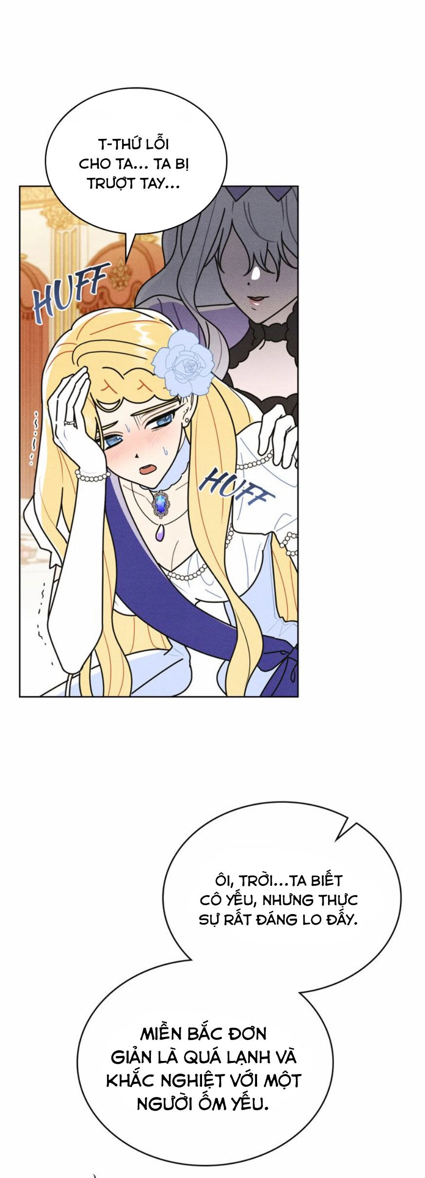 Ngài Công Tước, Chùng Ta Cùng Tắm Nào ! Chapter 50 - 41