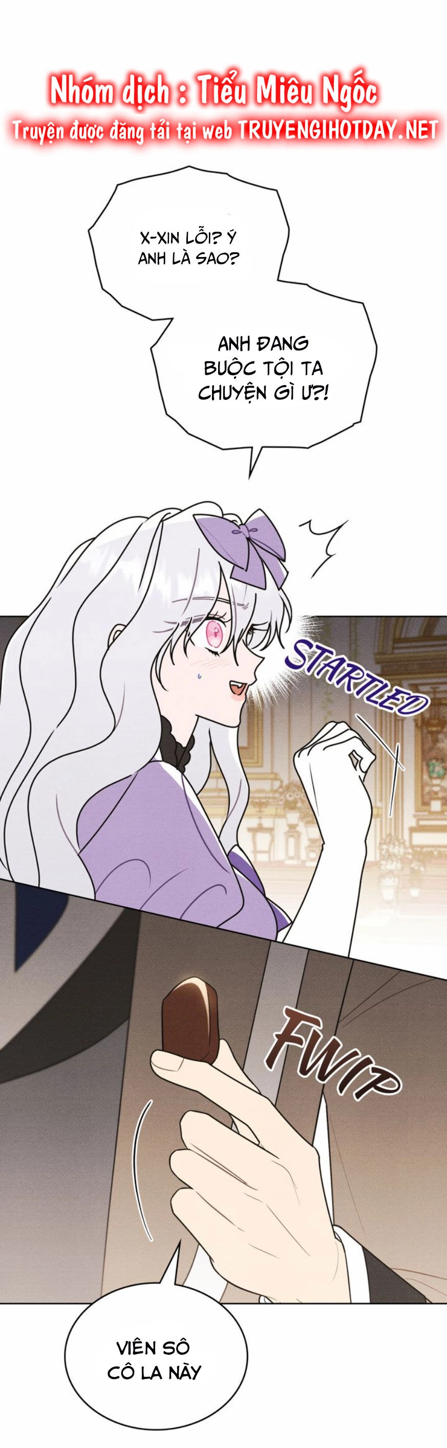 Ngài Công Tước, Chùng Ta Cùng Tắm Nào ! Chapter 50 - 44