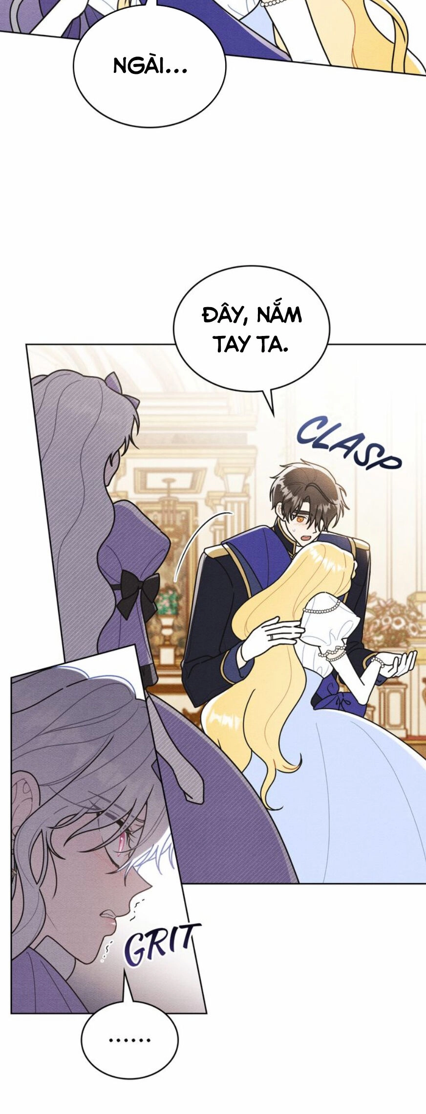 Ngài Công Tước, Chùng Ta Cùng Tắm Nào ! Chapter 51 - 4