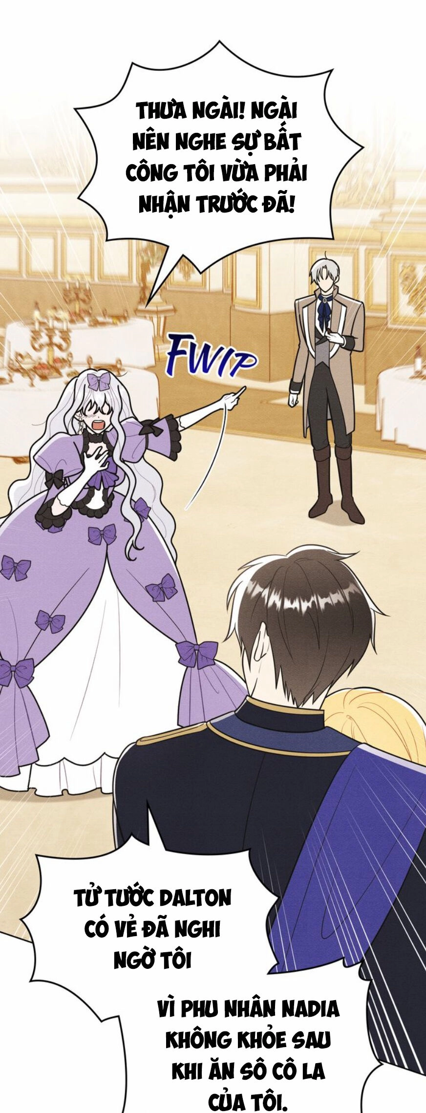 Ngài Công Tước, Chùng Ta Cùng Tắm Nào ! Chapter 51 - 5