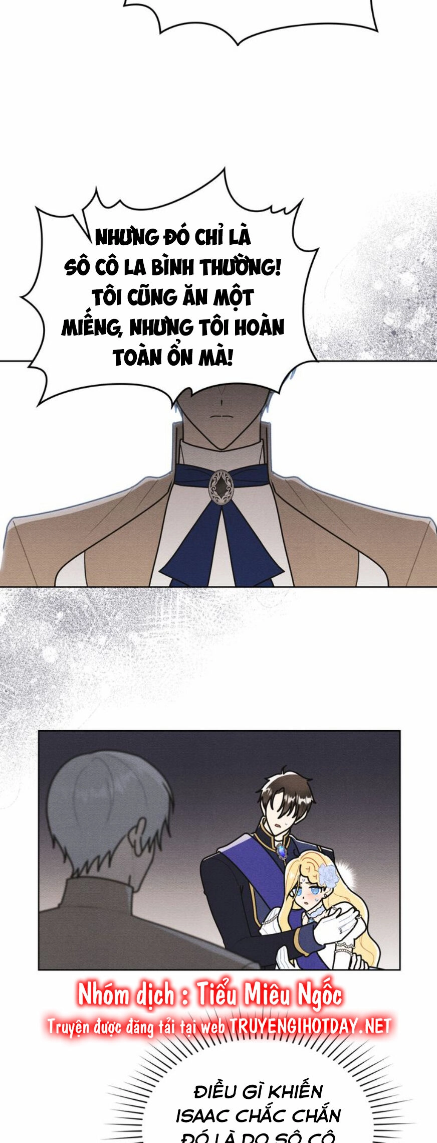 Ngài Công Tước, Chùng Ta Cùng Tắm Nào ! Chapter 51 - 6